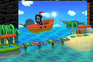 File SSB64 Remix Pirate Land Png SmashWiki The Super Smash Bros Wiki