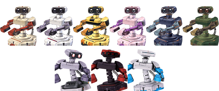 R.O.B. (PM) - SmashWiki, The Super Smash Bros. Wiki