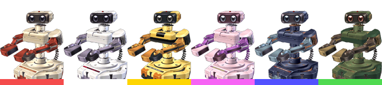 R.O.B. (SSBB) - SmashWiki, The Super Smash Bros. Wiki