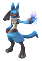 Lucario - SmashWiki, the Super Smash Bros. wiki