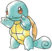 smyths squirtle