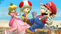 Toad (move) - SmashWiki, the Super Smash Bros. wiki