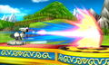 Robo Beam - SmashWiki, The Super Smash Bros. Wiki