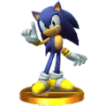 Sonic (SSB4) - SmashWiki, The Super Smash Bros. Wiki