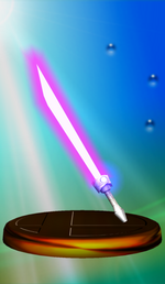 [Image: 150px-Beam_Sword_Melee_Trophy.png]