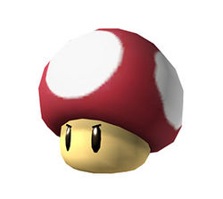 Poison Mushroom - Smashwiki, The Super Smash Bros. Wiki