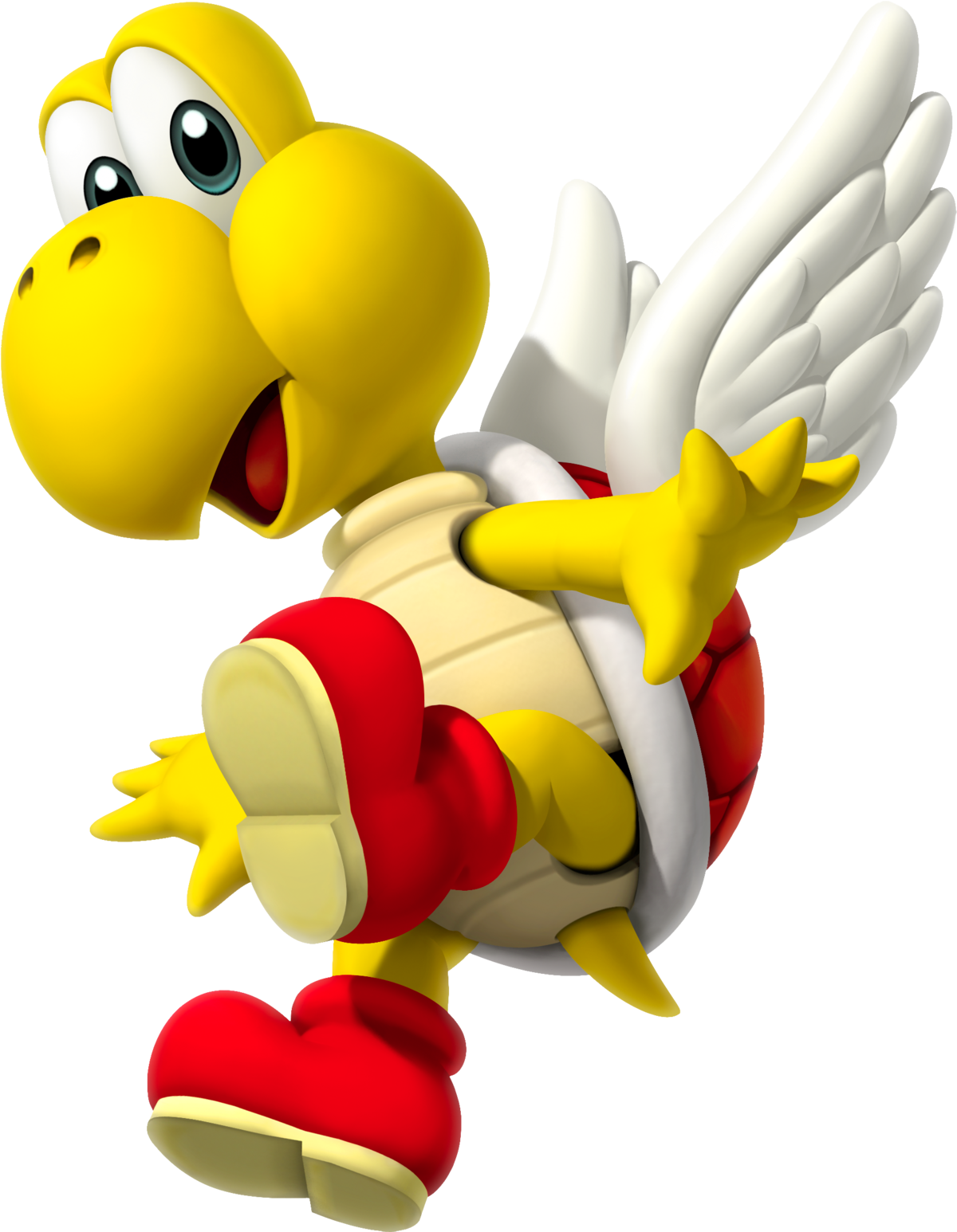 Koopa Paratroopa Smashwiki The Super Smash Bros Wiki