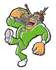 List of stickers (WarioWare series) - SmashWiki, the Super Smash Bros. wiki