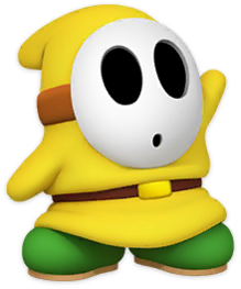 Shy Guy - SmashWiki, the Super Smash Bros. wiki