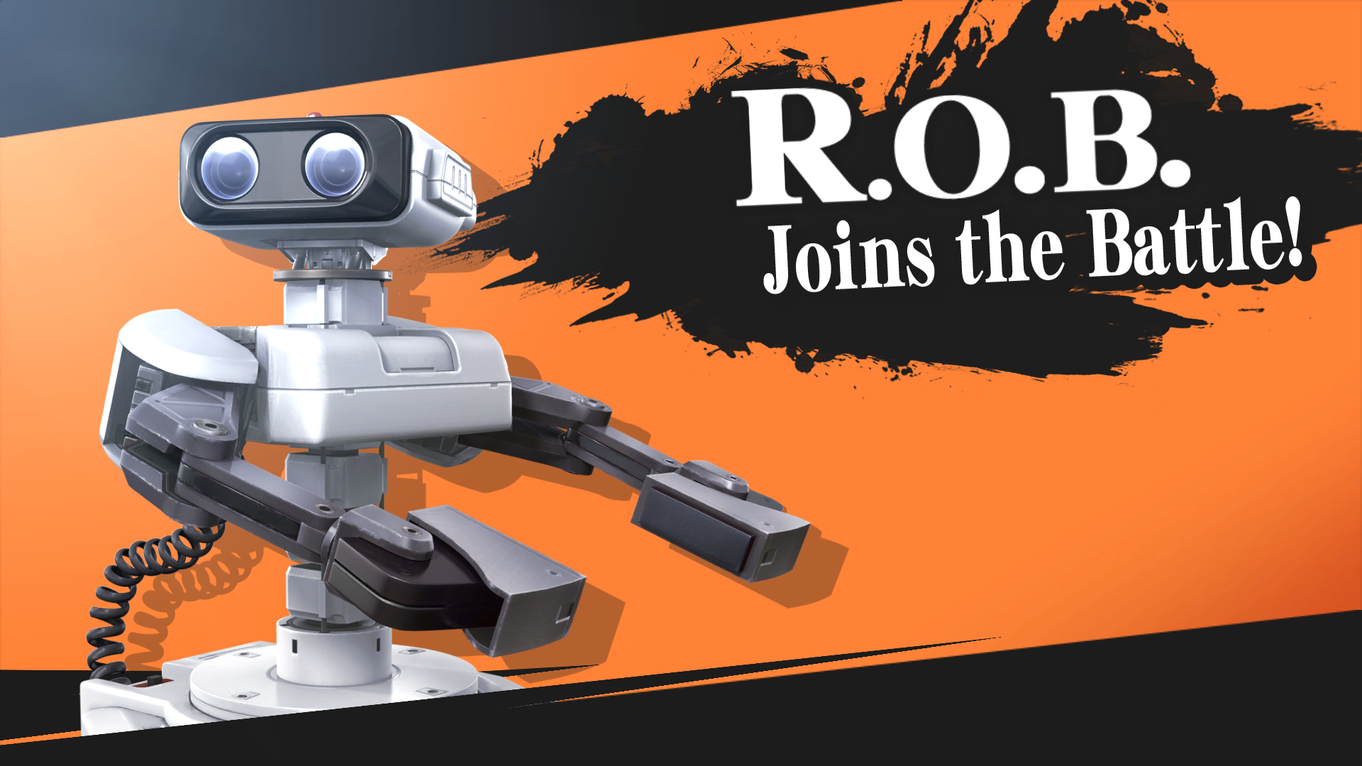 File:R.O.B. Unlock Notice SSB4-Wii U.png - SmashWiki, The Super Smash ...