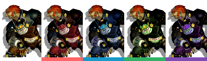 Ganondorf (SSBM) - SmashWiki, The Super Smash Bros. Wiki