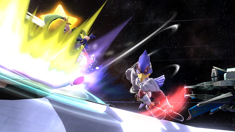 File:SSB4 - Falco Screen-25.jpg - SmashWiki, The Super Smash Bros. Wiki