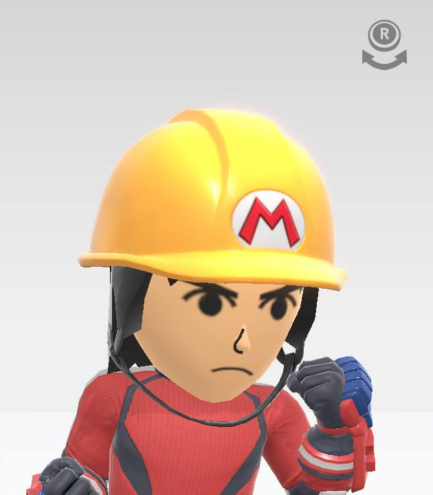 File:SSBU Builder Mario's Hat.jpg - SmashWiki, the Super Smash Bros. wiki