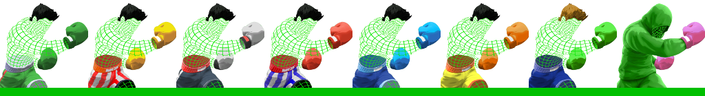 Little Mac (SSB4) - SmashWiki, the Super Smash Bros. wiki