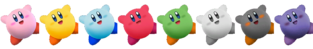 Kirby (PM) - SmashWiki, the Super Smash Bros. wiki