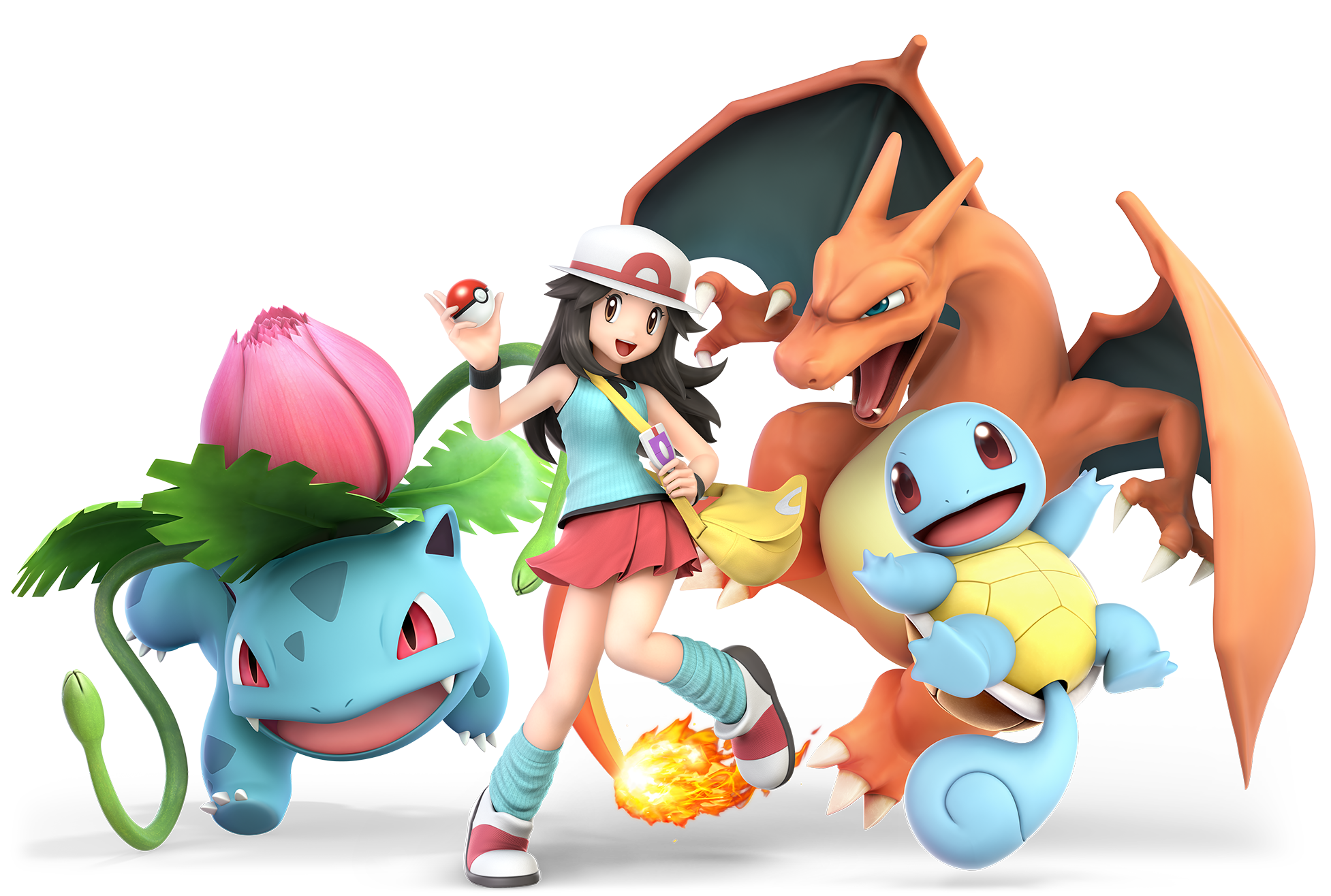 File:Pokémon Trainer-Alt1 SSBU.png - SmashWiki, the Super Smash Bros. wiki