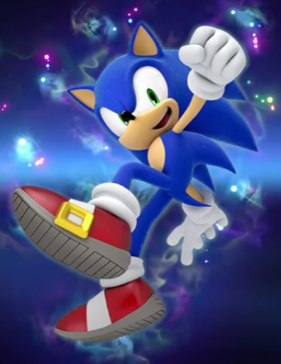 File:SSBU spirit Sonic the Hedgehog.png - SmashWiki, the Super Smash ...