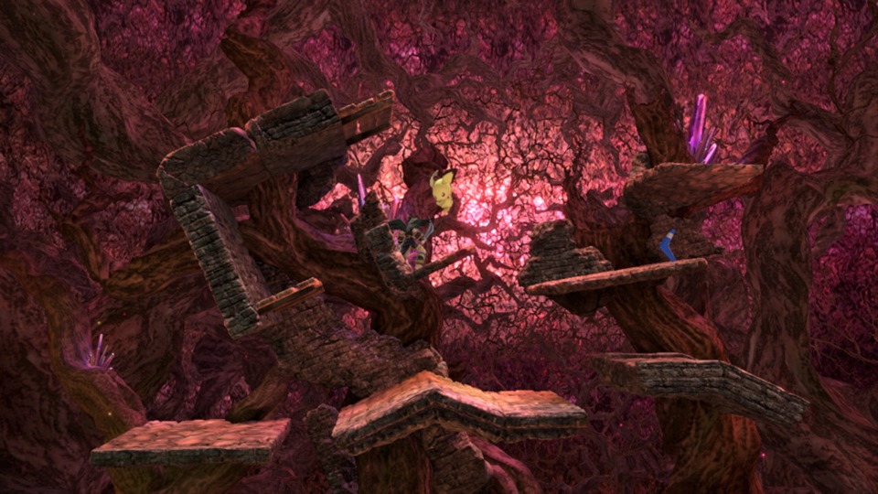 File:SSBU Reset Bomb Forest 2nd form.jpg - SmashWiki, the Super Smash ...