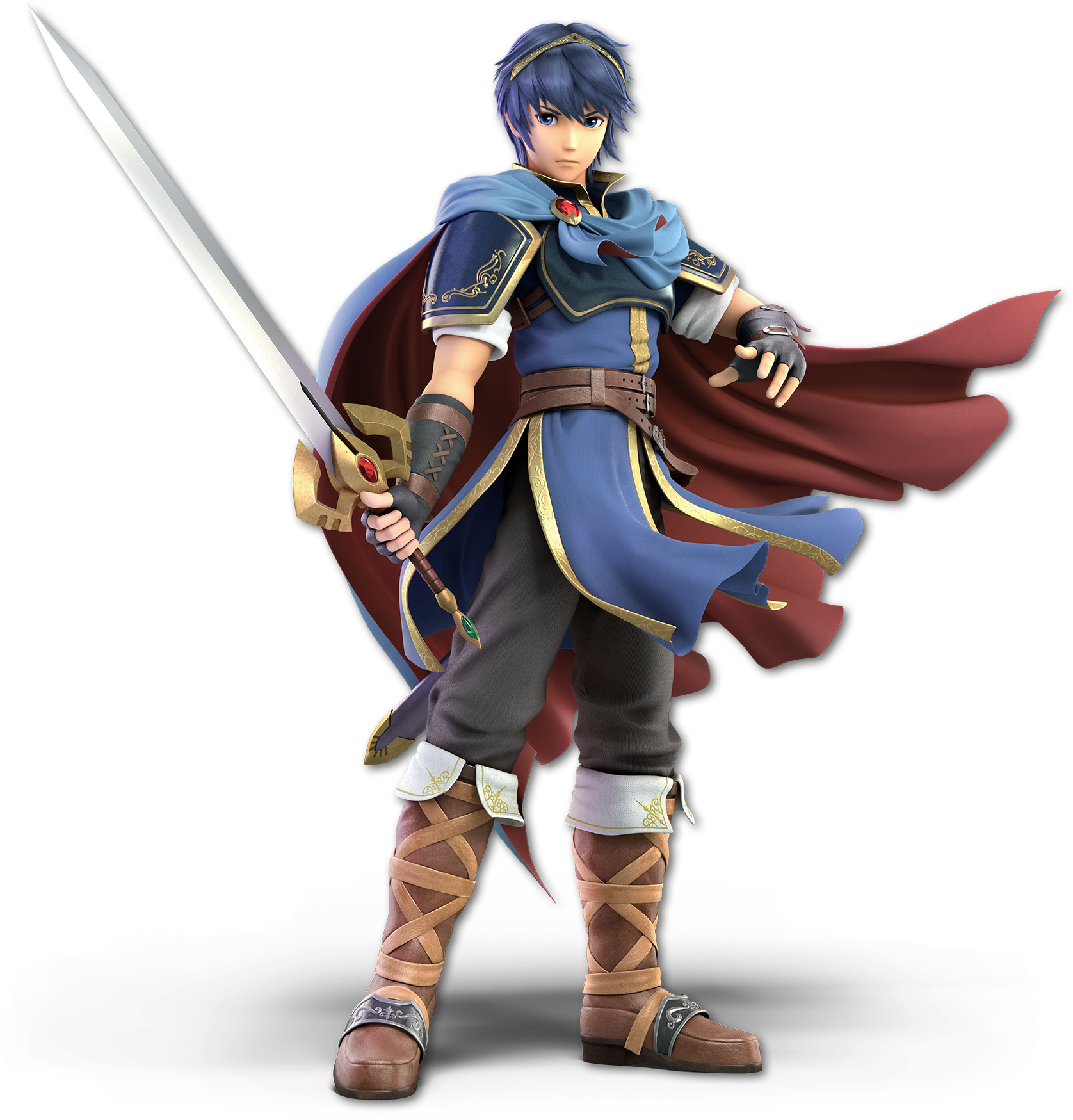 File:Marth SSBU.png - SmashWiki, the Super Smash Bros. wiki