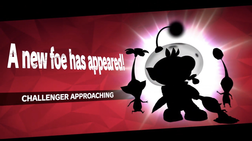 File:SSBU Olimar Approaches.png - SmashWiki, the Super Smash Bros. wiki