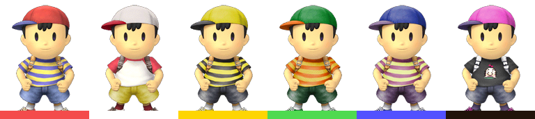 palette swap ssbb