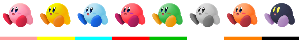 Kirby (SSB4) - SmashWiki, the Super Smash Bros. wiki