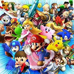 The Ultimate Battle - SmashWiki, the Super Smash Bros. wiki