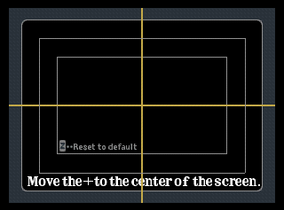 Screen Adjust - SmashWiki, the Super Smash Bros. wiki