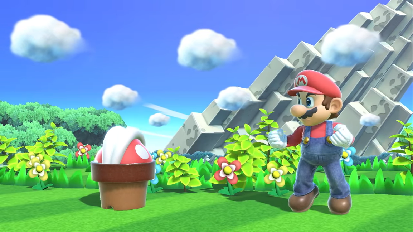 File:Piranha Plant Trailer.png - SmashWiki, the Super Smash Bros. wiki