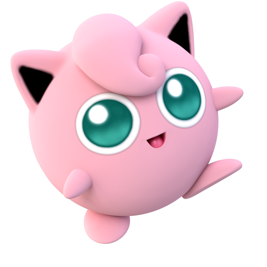 Filepplus Jigglypuffpng Smashwiki The Super Smash Bros Wiki