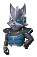 Wolf O'Donnell - SmashWiki, the Super Smash Bros. wiki