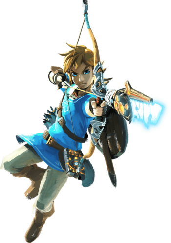 Link - SmashWiki, the Super Smash Bros. wiki