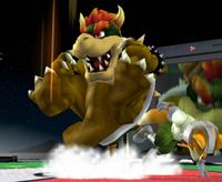 Bowser Bomb - SmashWiki, the Super Smash Bros. wiki