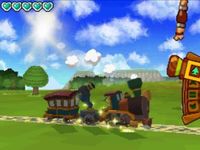 Spirit Train - SmashWiki, the Super Smash Bros. wiki