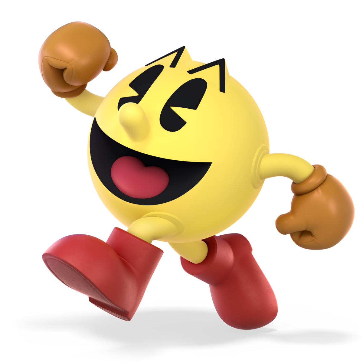 Pac-Man (SSBU) - SmashWiki, the Super 