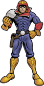 Captain Falcon - SmashWiki, the Super Smash Bros. wiki