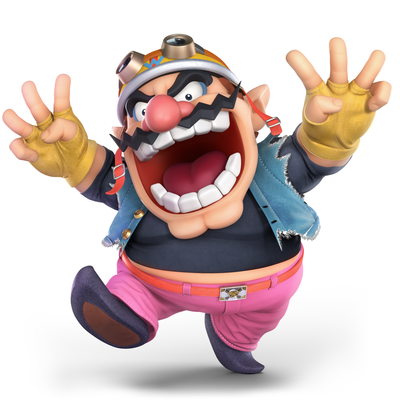 wario kellytoy