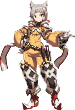 Nia - SmashWiki, the Super Smash Bros. wiki