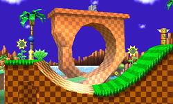 Green Hill Zone - SmashWiki, the Super Smash Bros. wiki