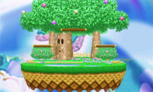 Dream Land (SSB) - SmashWiki, the Super Smash Bros. wiki