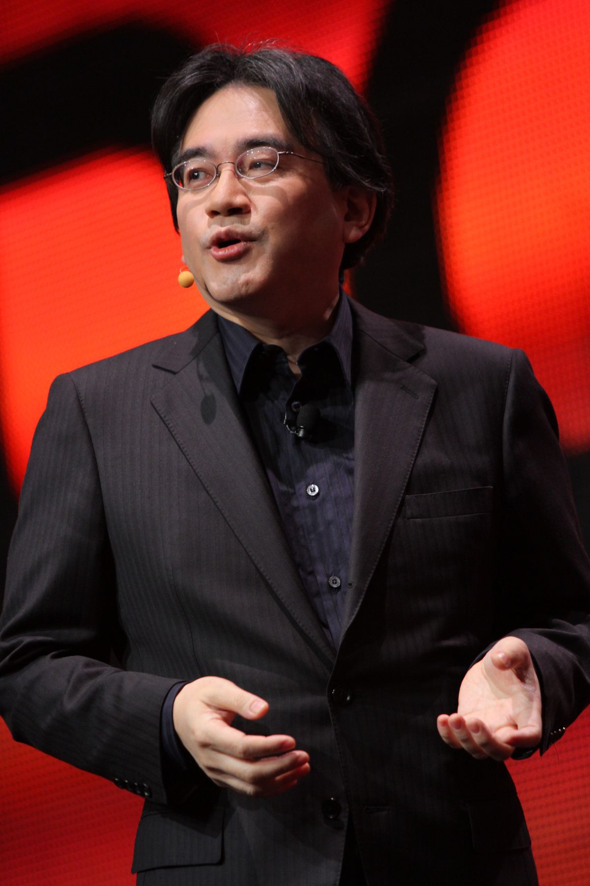 Satoru Iwata SmashWiki, the Super Smash Bros. wiki