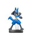 super smash bros ultimate lucario amiibo