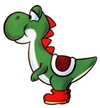 Yoshi - SmashWiki, the Super Smash Bros. wiki