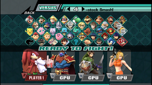 Project+ - SmashWiki, The Super Smash Bros. Wiki