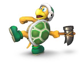 Hammer Bro. - SmashWiki, the Super Smash Bros. wiki