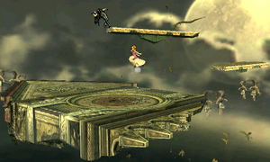 Umbra Clock Tower - SmashWiki, The Super Smash Bros. Wiki