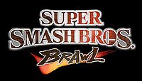 Super Smash Bros. logo - SmashWiki, the Super Smash Bros. wiki