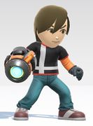 Category:Mii Gunner (SSBU) - SmashWiki, The Super Smash Bros. Wiki