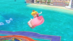 Peach Bomber - SmashWiki, the Super Smash Bros. wiki