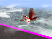 Goldeen Smashwiki The Super Smash Bros Wiki